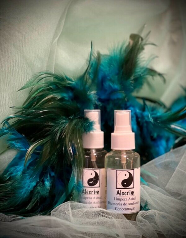 Spray de Alecrim
