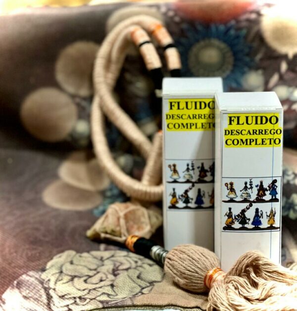 Fluido Descarrego Completo