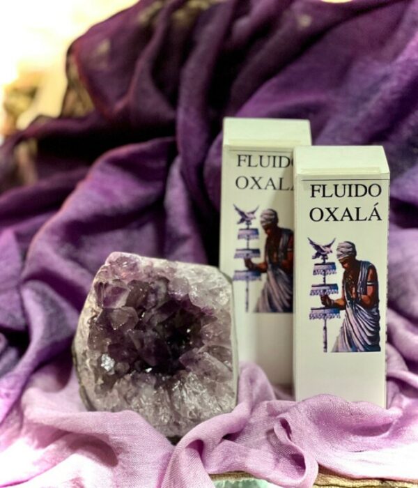 Fluido Oxalá