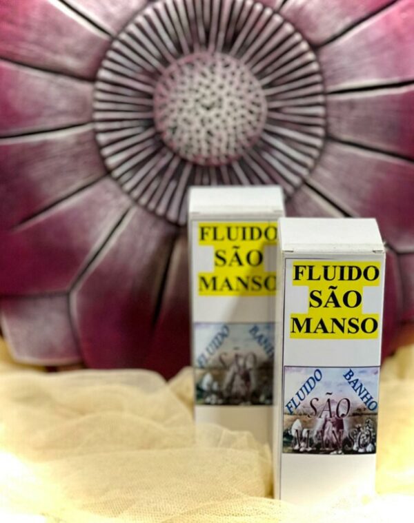 Fluido São Manso