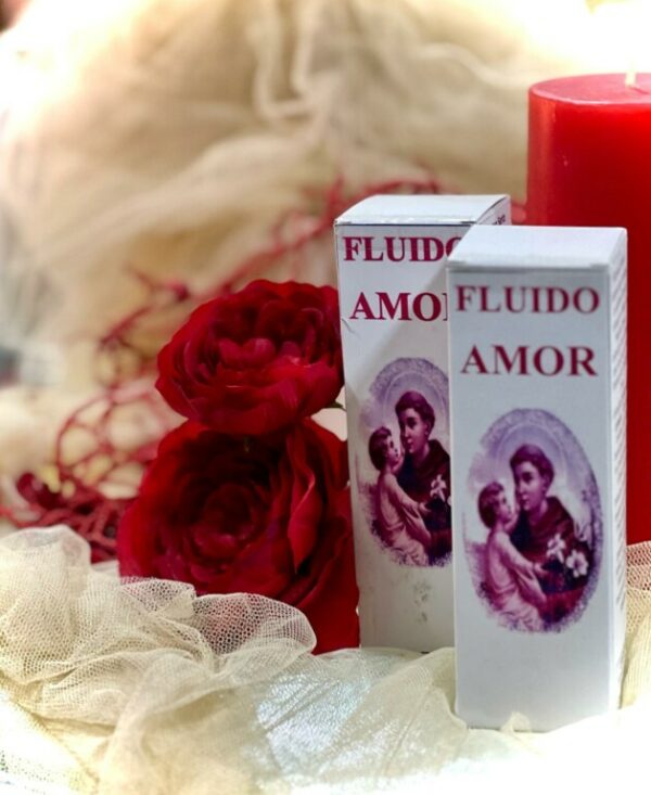 Fluido Sto António, Amor