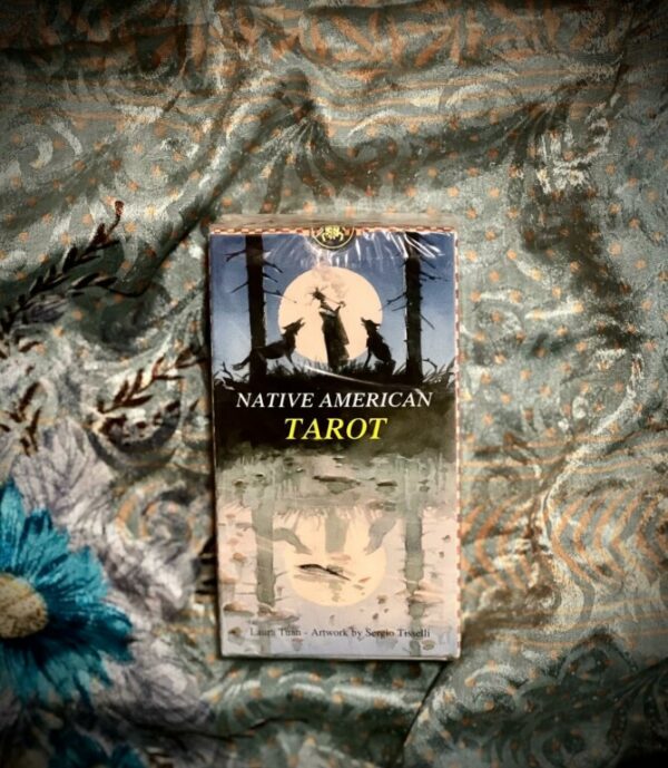 Tarot Native American