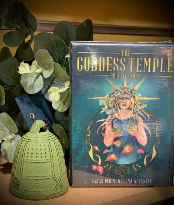 Oráculo Goddess Temple