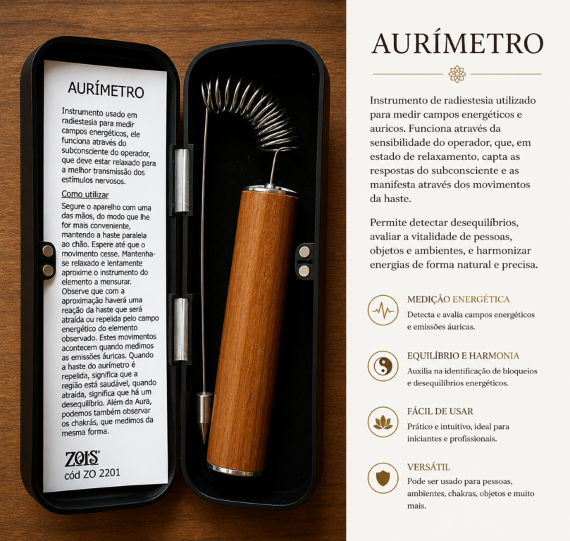 Aurimetro