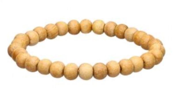Pulseira de Sandalo 6mm