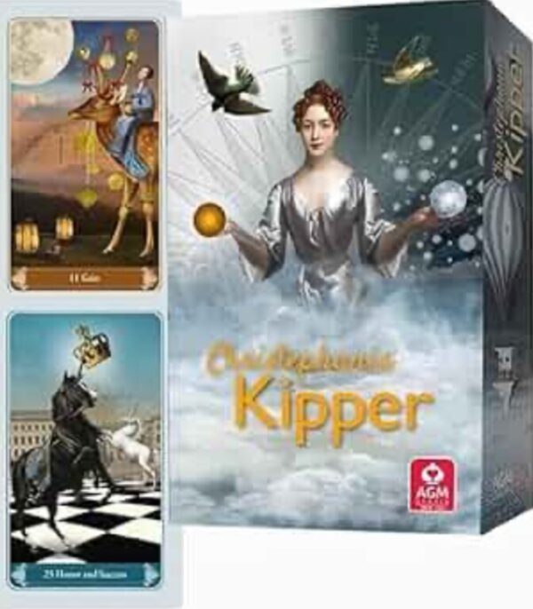 Tarot Christephania Kipper