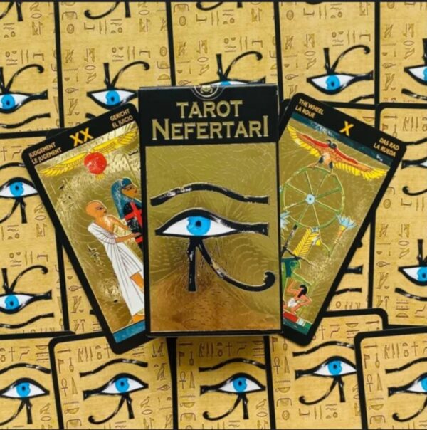 Tarot Nefertari - Image 2