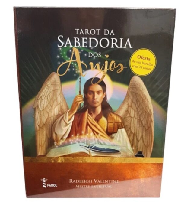 Tarot da Sabedoria dos Anjos