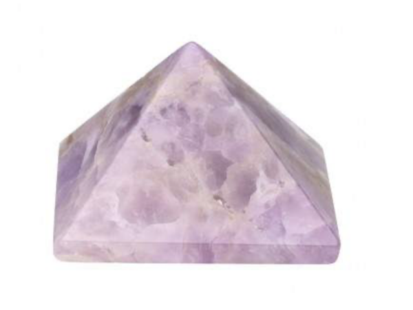 Piramide Ametista 40x40mm