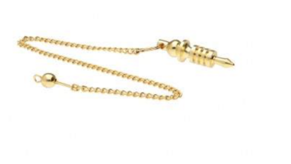 Pendulo Isis Mini em Bronze - Image 2