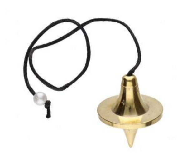 Pendulo Ufo em Bronze