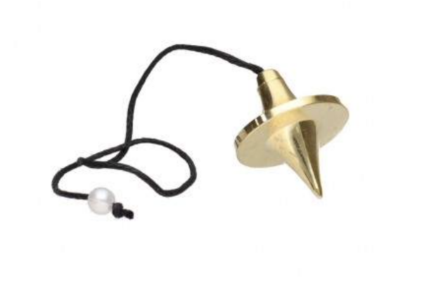 Pendulo Ufo em Bronze - Image 2