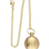 Pendulo Esfera de Bronze