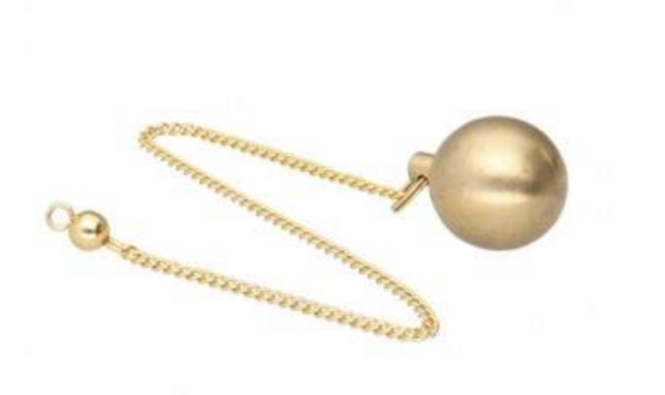 Pendulo Esfera de Bronze - Image 2