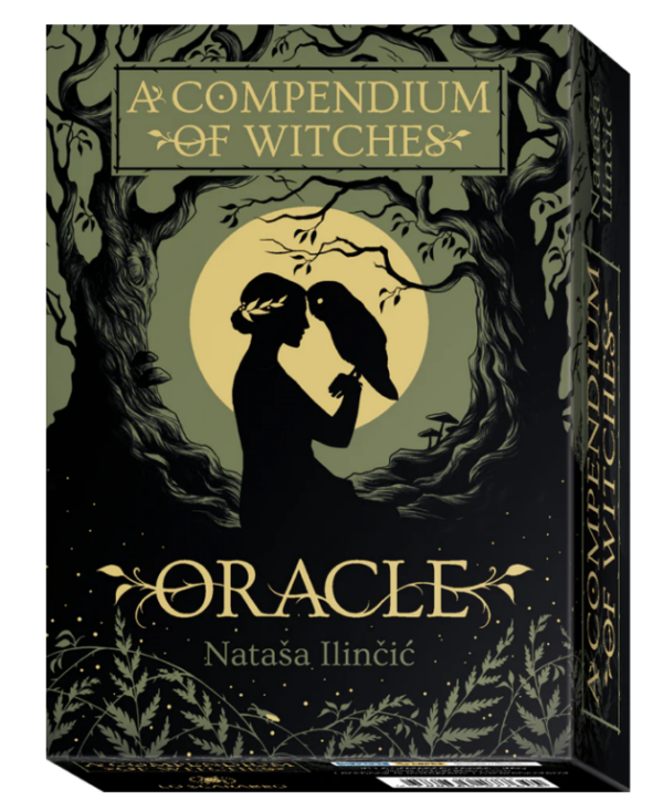 Oráculo Compendium Of Witches