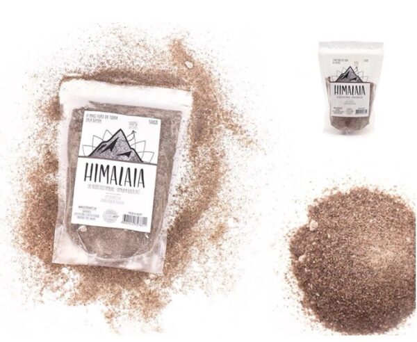 Sal Negro Himalaias Moído , 500gr