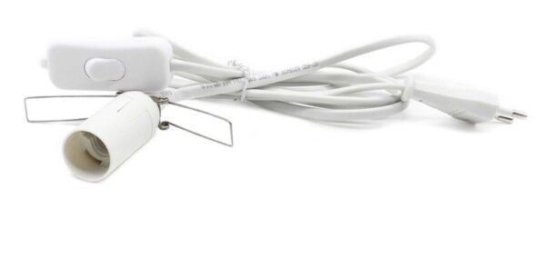 Sistema Eléctrico Candeeiro Sal/Selenite 1,40m