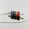 Pêndulo Chakras em Disco 50mm