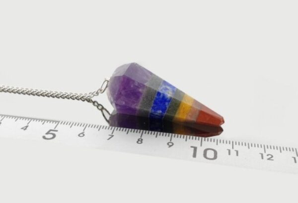 Pêndulo 7 Chakras - Image 2