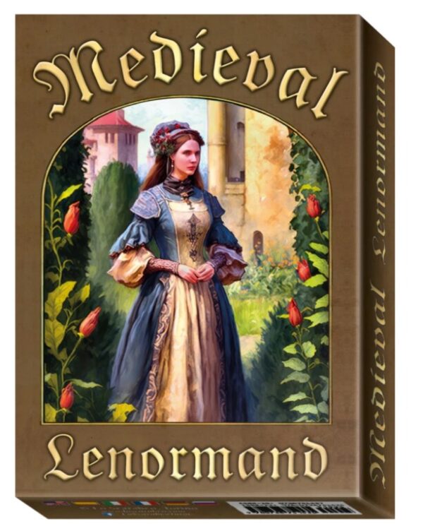 Oráculo Medieval Lenormand