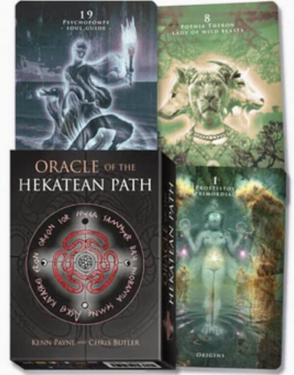 Oráculo Of The Hekatean Path - Image 2