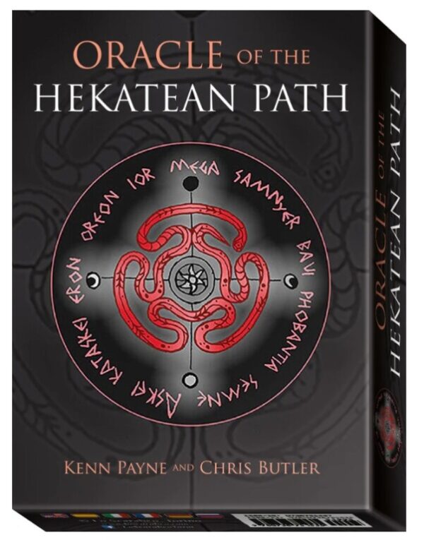 Oráculo Of The Hekatean Path