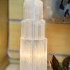 Candeeiro Selenite 30cm