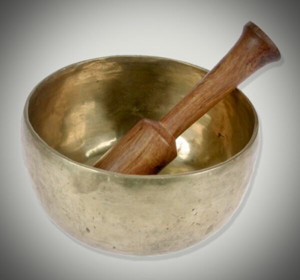 Taça Tibetana 175mm aproximadamente