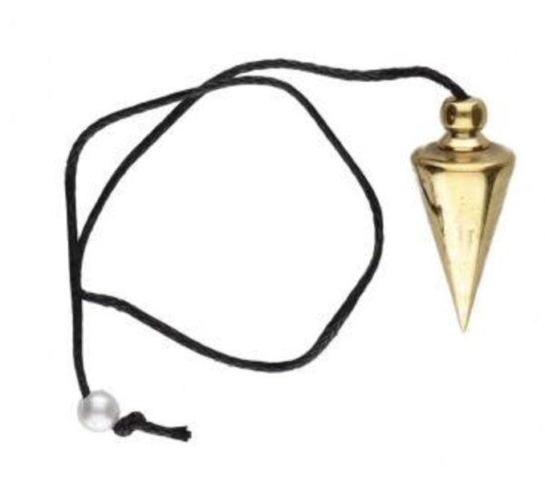Pêndulo Cónico em Bronze