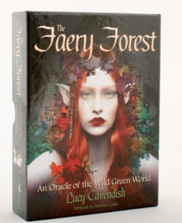 Oráculo The Faery Forest - Image 2
