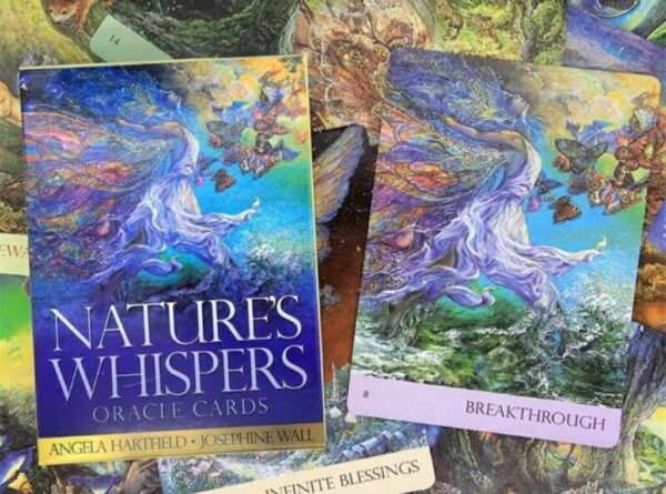 Oráculo Nature’s Whispers