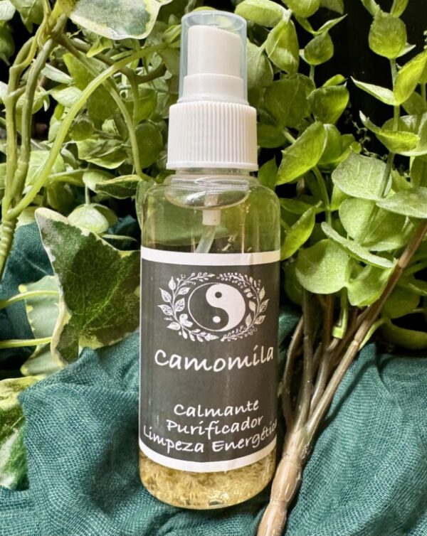 Spray 100ml Camomila