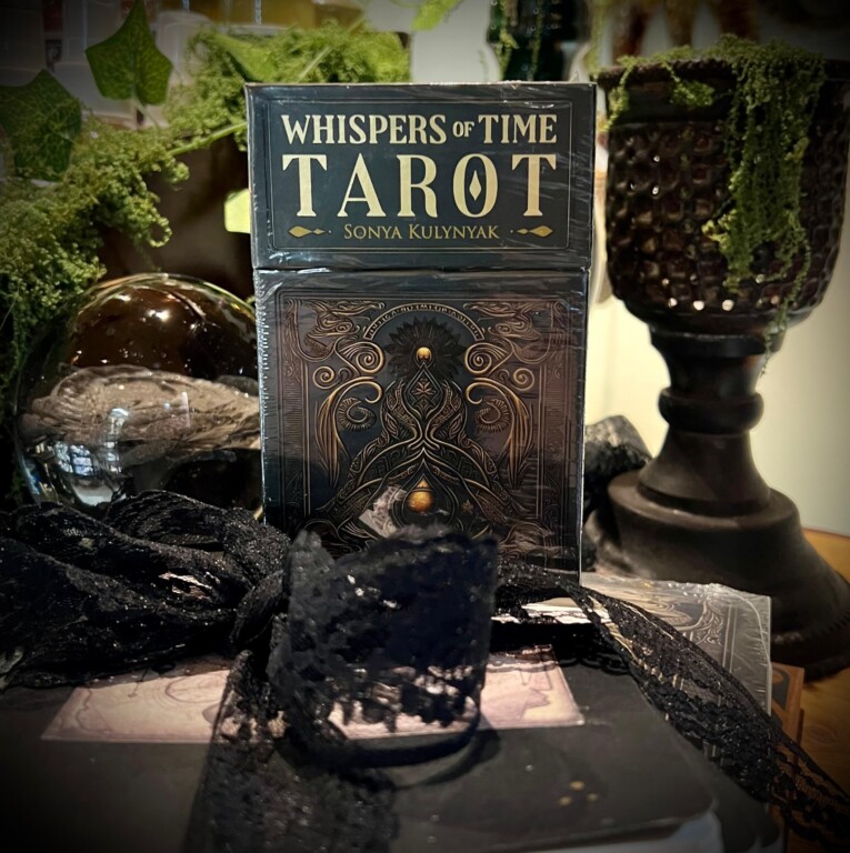 Tarot Whispers Of Time