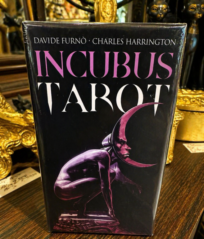 Tarot Incubus