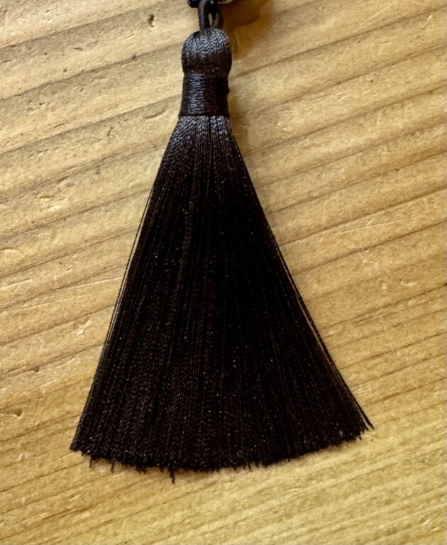 Japamala Olho de Boi. 46cm - Image 4