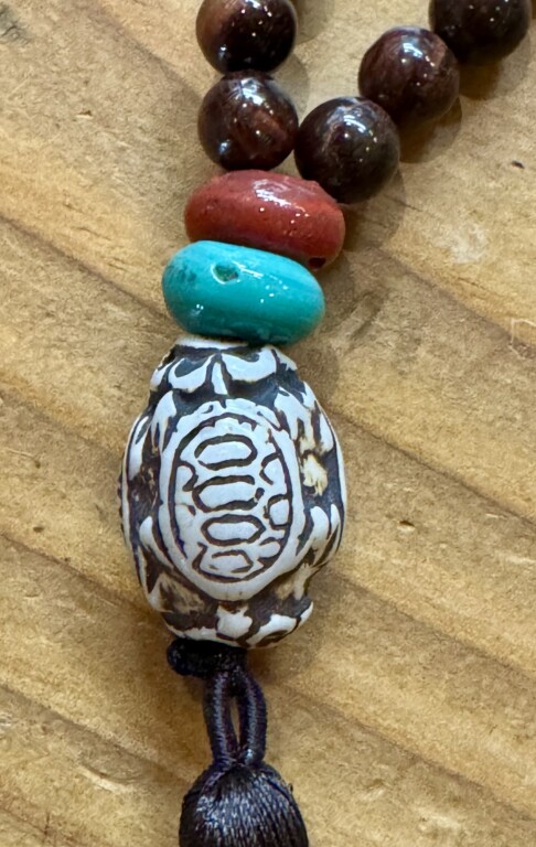 Japamala Olho de Boi. 46cm - Image 3