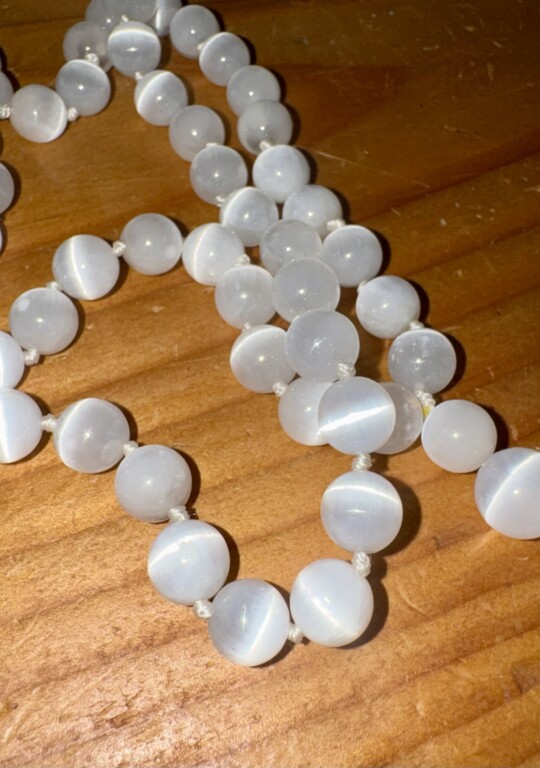 Japamala Selenite 55cm - Image 4