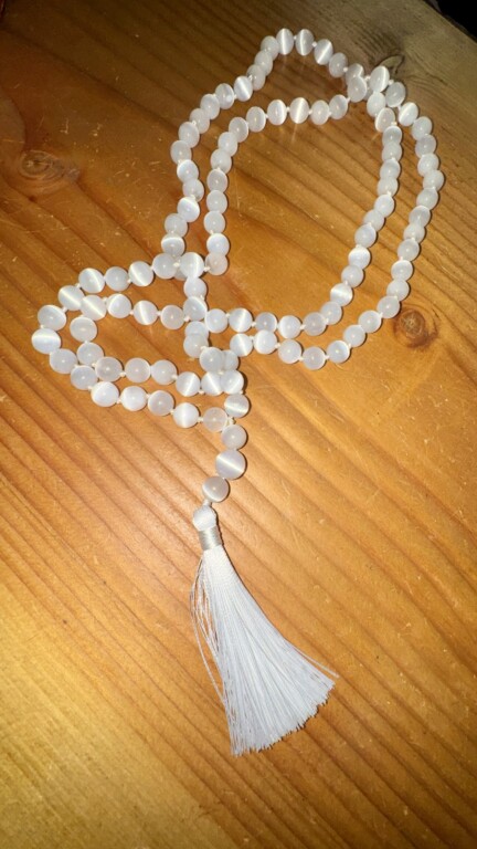 Japamala Selenite 55cm - Image 5