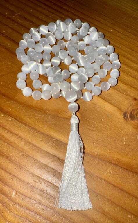 Japamala Selenite 55cm