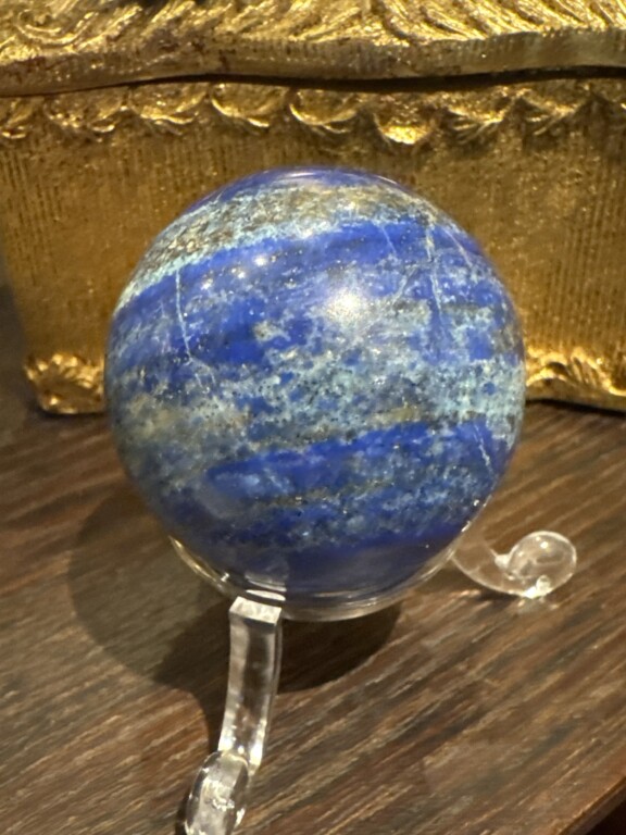 Esfera Lapislazuli 40x40mm