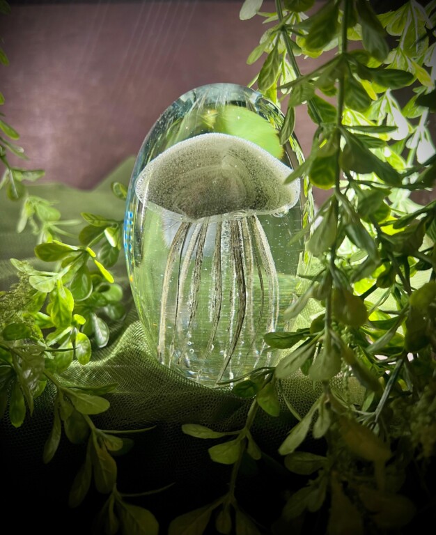 Pisapapeis Medusa Branca 12x8