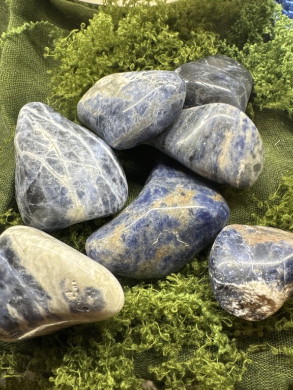 Sodalite 30-50mm