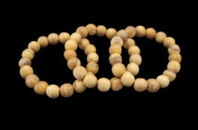 Pulseira Pau Santo 8mm